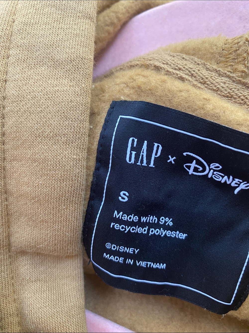 DISNEY GAP Sweatsuit Sweatshirt Sweatpants - Picture 7 of 14
